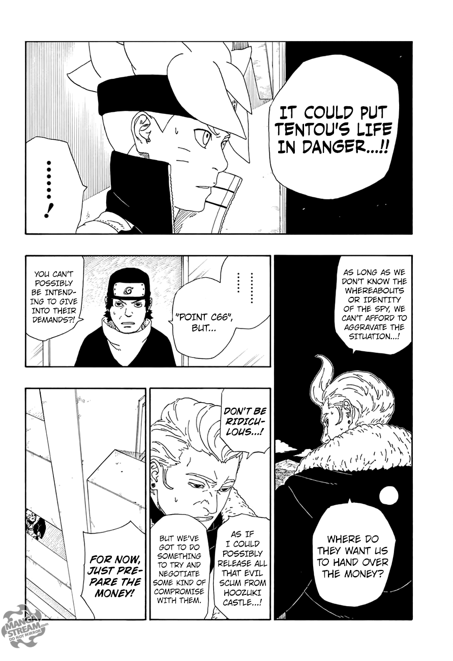 Boruto: Naruto Next Generations Chapter 13 17